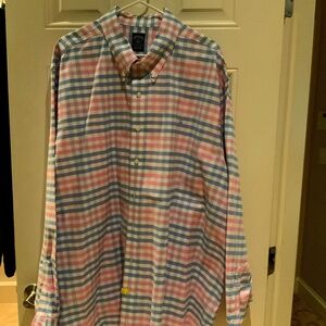 Men’s Brooks Bothers Long Sleeve Shirt